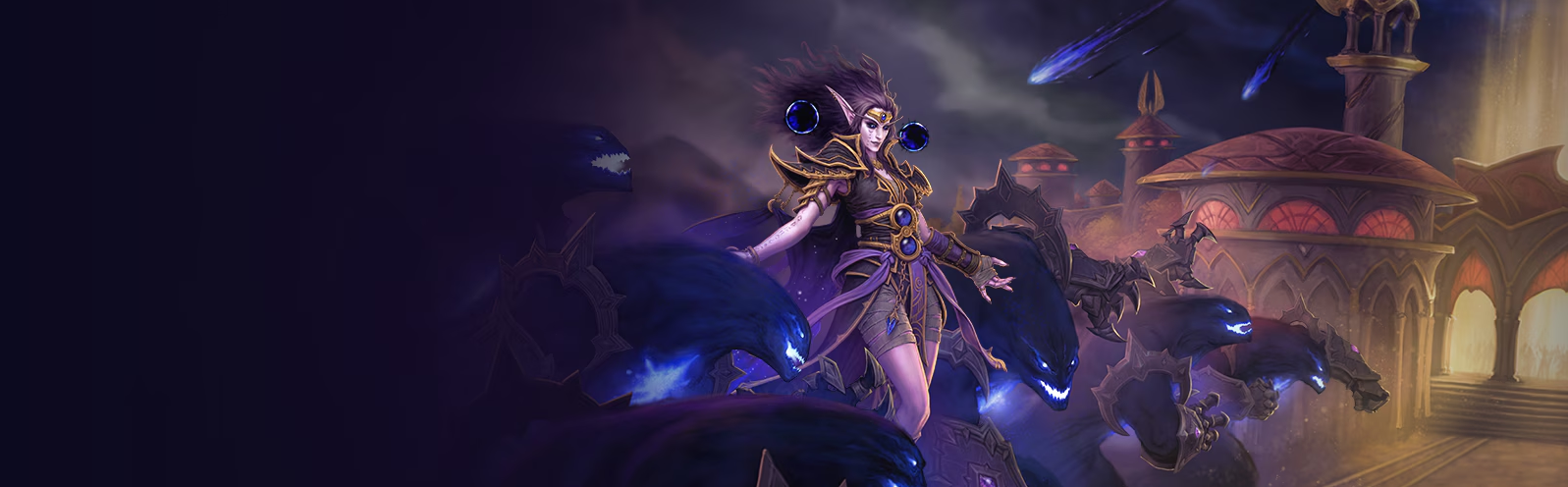 world of warcraft blizzard